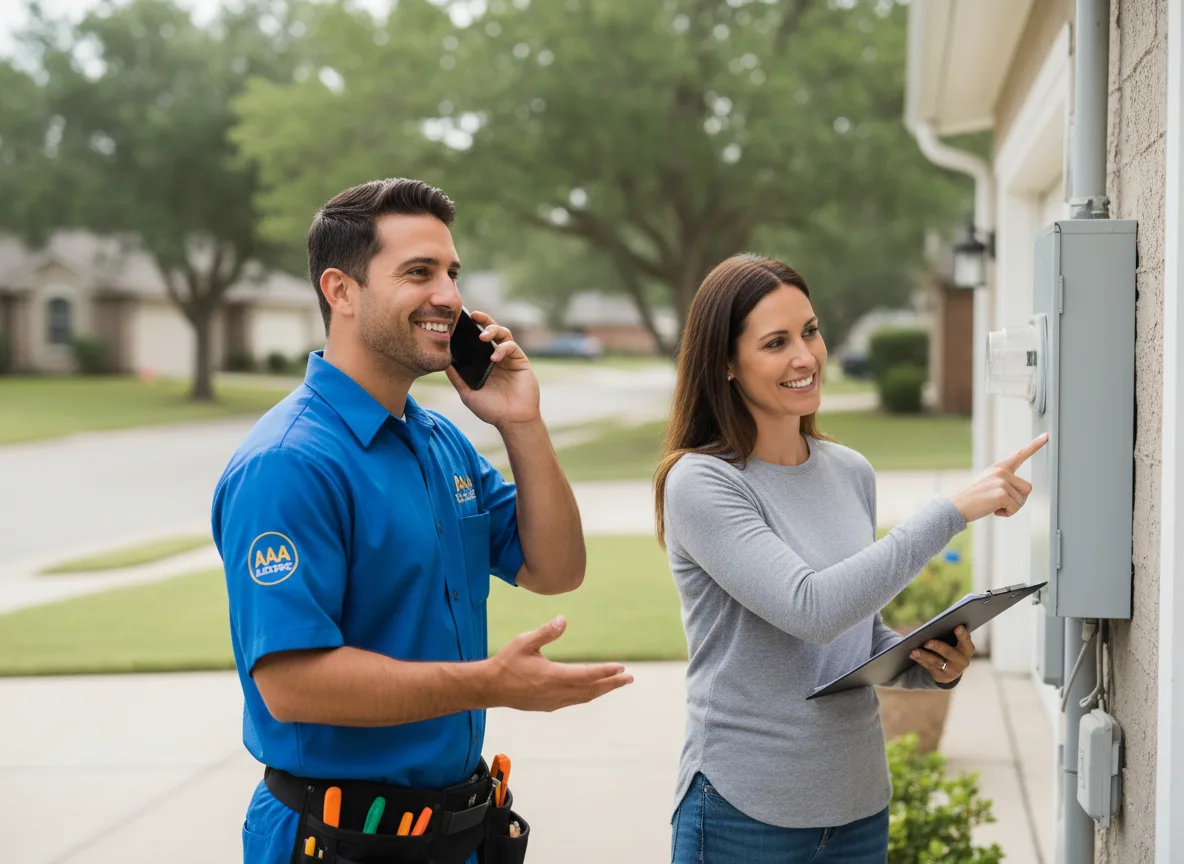 Electrical Repair Hampden, ND FAQs