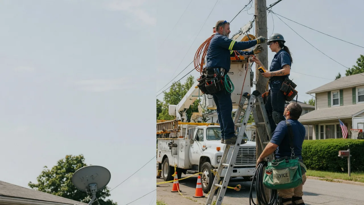 Electrical Repair in Hampden, ND near me